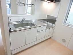 ピアタウンＤ 00203 2階2LDKの室内