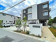 埼玉県越谷市東越谷1丁目10-9：物件画像／シャーメゾンショップ　株式会社三和建物