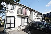 積水ハウス施工の軽量鉄骨造タイプ。ファミリー向け全6世帯。