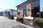 積水ハウス施工の賃貸住宅シャーメゾン♪2018年外壁塗装済みです♪