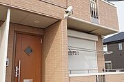 ★★敷地内防犯カメラ2台作動中★★