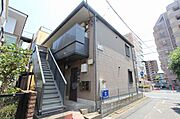 全6世帯の単身者向け物件「シャルマン茜」積水ハウス施工のシャーメゾン