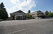 ■周辺施設■　温泉施設のある健康長寿センターまで徒歩9分（670ｍ）。