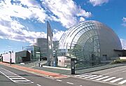 ■周辺施設■　那須野が原ハーモニーホールまで徒歩1分（80ｍ）。