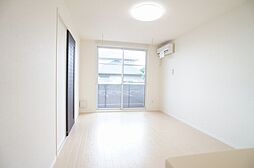 ベルビューＢ 00102 1階1LDKの室内