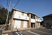 積水ハウス施工の賃貸住宅『シャーメゾン』／駐車場2台付き（無料）