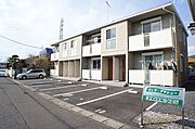 ■積水ハウスの賃貸住宅「シャーメゾン」■敷地内に舗装駐車場が2台付♪（無料）