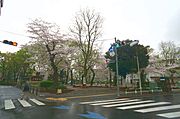 豊島区立西池袋公園