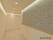※完成予想パースです。