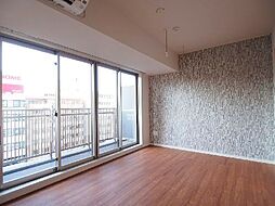 マストライフ麻布十番 00503 5階1Kの室内