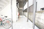 1階共用部の様子です☆
