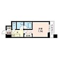 シャーメゾンステージ八広6階8.7万円