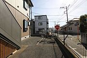 敷地内駐輪場あり