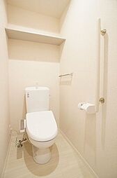 【トイレ】暖房洗浄機能付便座仕様