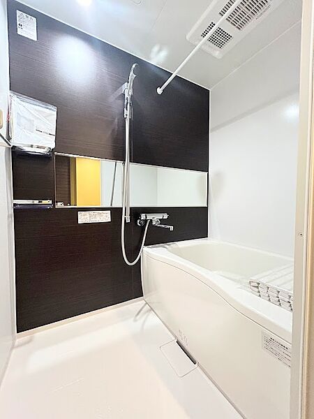 画像21:ユニットバス交換の快適にお使いできる浴室です。