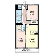 アメジスト 00102 ｜ 神奈川県横浜市泉区和泉町6441（賃貸アパート2LDK・1階・55.00㎡） その2