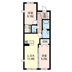 Ｃｉｅｌｏ　ｃａｓａ 1階