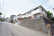 南向きかつ南道路の為陽当たり良好です♪