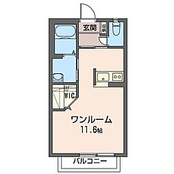 フォーリアB 1階/00101