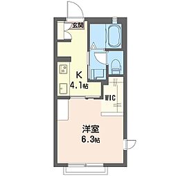 ビラＣＳ 2階/00201