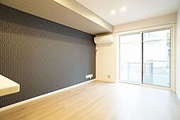 ノイクンペルV 00101 1階1LDKの室内