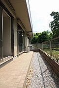 【専用庭】おもいっきり布団も干せます☆
