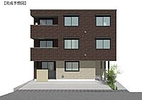 埼玉県川口市大字小谷場491-2：物件画像／シャーメゾンショップ　株式会社山修