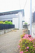 積水ハウス施工のシャーメゾン