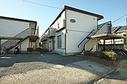 ■積水ハウス施工の2階建賃貸住宅です■