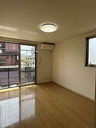 アクシス　Ｂ 00101 1階ワンルームの室内