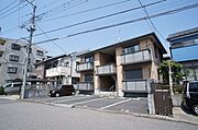 ◇前面が敷地内駐車場、南7ｍ道路です◇