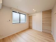 ■洋室■　全ての居室にエアコンが設置されている為、ご入居時から快適にお過ごし頂けます。