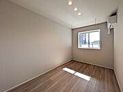 ■洋室■　全ての居室にエアコンが設置されている為、ご入居時から快適にお過ごし頂けます。