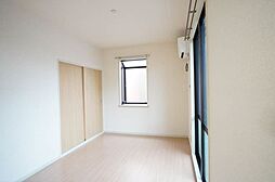 サミー　タウン　Ｄ 00101 1階3Kの室内