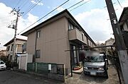 入居者専用のゴミ置き場になります。