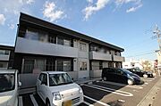 バルコニー付です