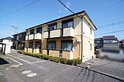 積水ハウス施工の賃貸住宅『シャーメゾン』／駐車場1台付き（無料）