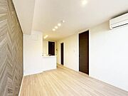 【ＬＤＫ】エアコン・ＬＥＤダウンライト照明設置済みです！