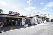 七里駅徒歩8分の立地です！