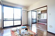 エアコン1台設置済みです！！冷暖房使用可能ですので入居後すぐに使用可能ですよ！