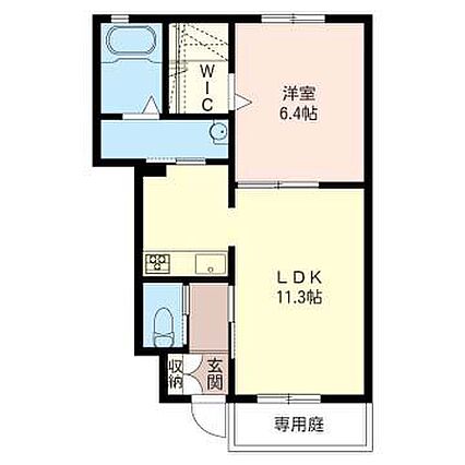 プリーマA_間取り_0