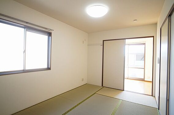 レッチワース・ハイツB_内装_5