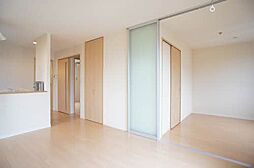 ビエントＢ 00203 2階2LDKの室内