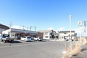 セブンイレブン高崎新町岩倉橋店まで600ｍ。