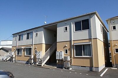 外観:★積水ハウス施工シャーメゾン/軽量鉄骨2階建て★ 外観:★積水ハウス施工シャーメゾン/軽量鉄骨2階建て★