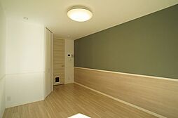 カーサＳＣ 00102 1階1Kの室内