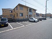 同一敷地内に3棟建築されています！！シャーメゾンタウンへようこそ♪