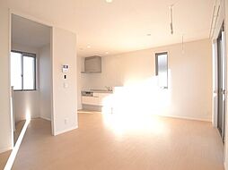 メゾネット南守谷 00102 1階3LDKの室内