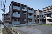 【外観】積水ハウス施工の賃貸住宅『シャーメゾン』です！
