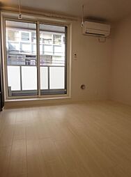 ぼなーる 00202 2階1Kの室内